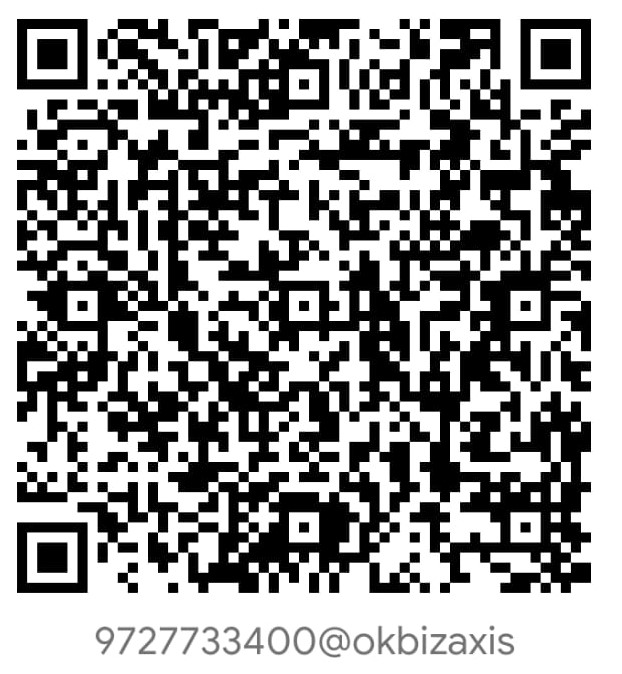 QR Code for Local Donors